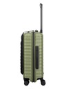 Titan Utazási bőrönd Titan Upgrade S23 Front pocket Forest green