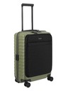 Titan Utazási bőrönd Titan Upgrade S23 Front pocket Forest green