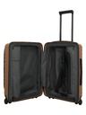 Titan Utazási bőrönd Titan Upgrade S23 Front pocket Canyon bronze