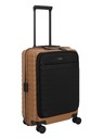 Titan Utazási bőrönd Titan Upgrade S23 Front pocket Canyon bronze