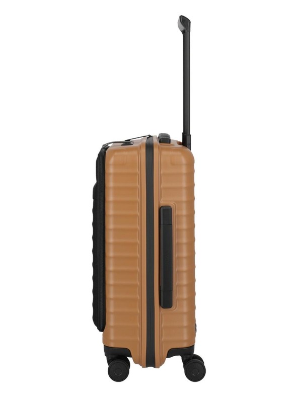 Titan Utazási bőrönd Titan Upgrade S23 Front pocket Canyon bronze