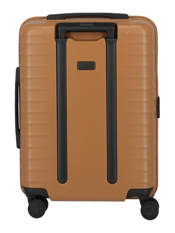 Titan Utazási bőrönd Titan Upgrade S23 Front pocket Canyon bronze