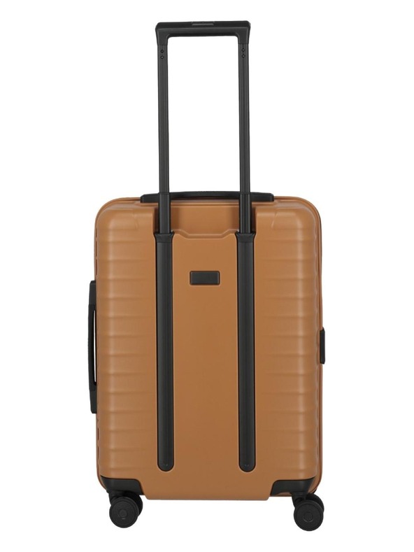 Titan Utazási bőrönd Titan Upgrade S23 Front pocket Canyon bronze