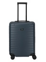 Titan Utazási bőrönd Titan Overseas S23 Midnight blue