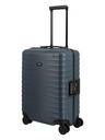 Titan Utazási bőrönd Titan Overseas S23 Midnight blue