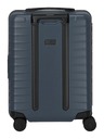 Titan Utazási bőrönd Titan Overseas S23 Midnight blue