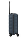 Titan Utazási bőrönd Titan Overseas S23 Midnight blue