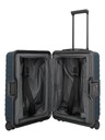 Titan Utazási bőrönd Titan Overseas S23 Midnight blue