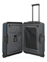 Titan Utazási bőrönd Titan Overseas S23 Midnight blue