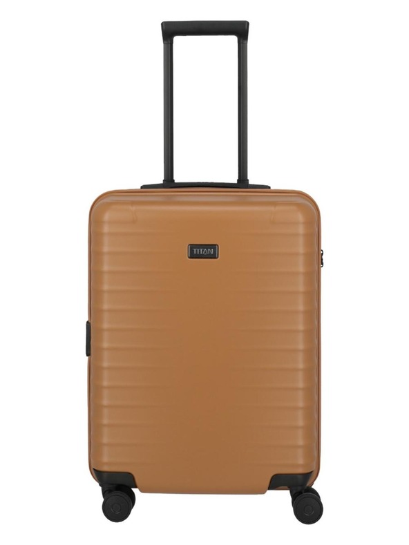 Titan Utazási bőrönd Titan Upgrade S20 Canyon bronze