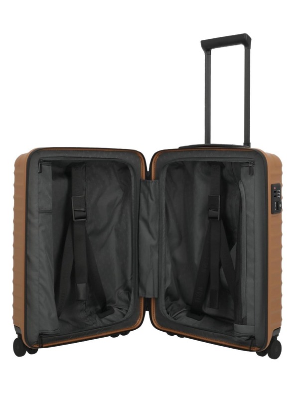 Titan Utazási bőrönd Titan Upgrade S20 Canyon bronze