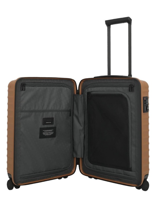 Titan Utazási bőrönd Titan Upgrade S20 Canyon bronze