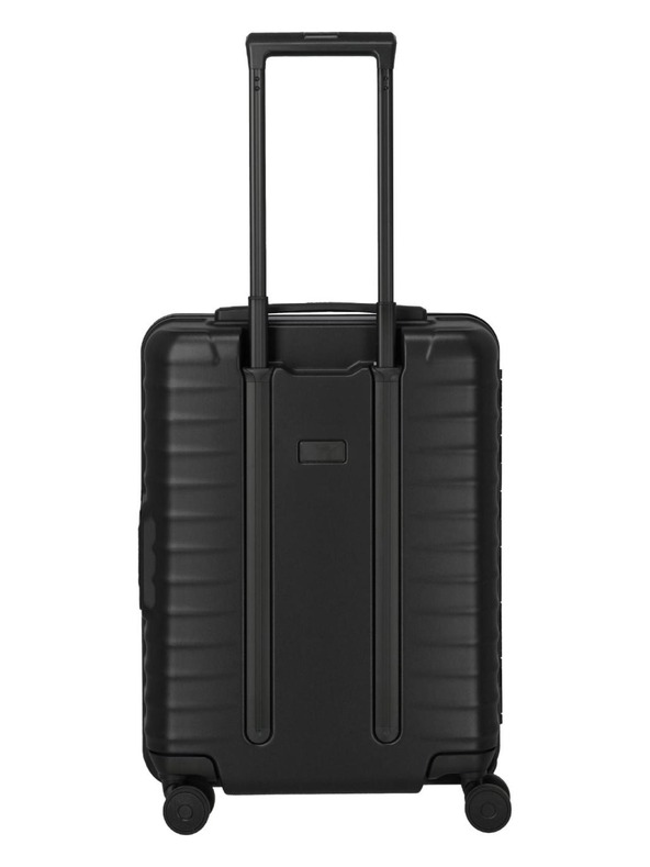 Titan Utazási bőrönd Titan Overseas S20 Nightshade black