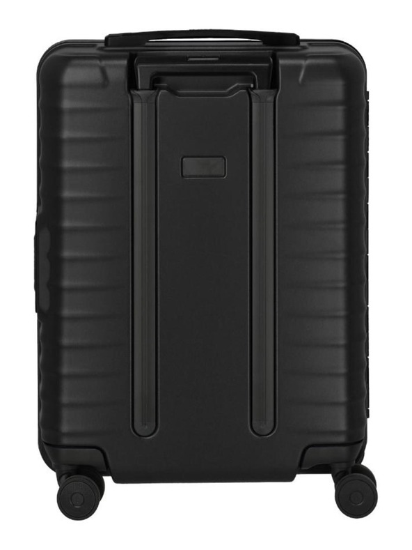 Titan Utazási bőrönd Titan Overseas S20 Nightshade black