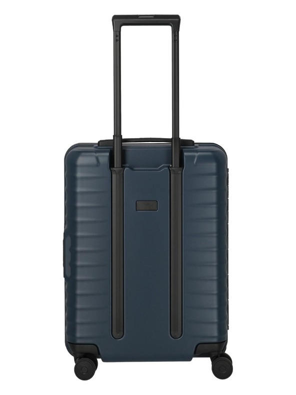 Titan Utazási bőrönd Titan Overseas S20 Midnight blue