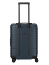 Titan Utazási bőrönd Titan Overseas S20 Midnight blue