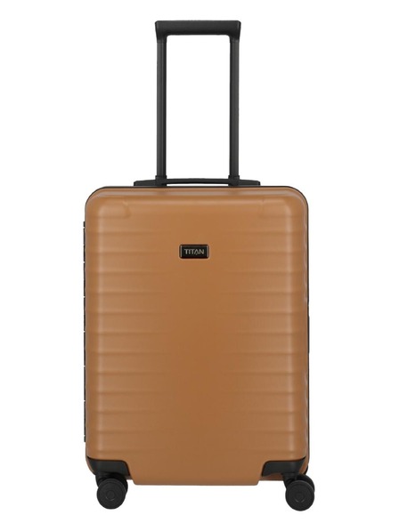 Titan Utazási bőrönd Titan Overseas S20 Canyon bronze