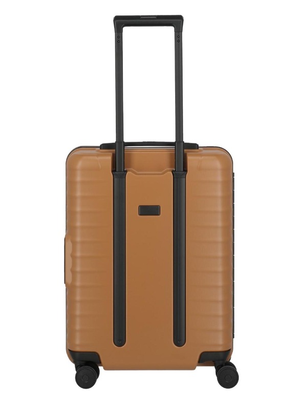 Titan Utazási bőrönd Titan Overseas S20 Canyon bronze