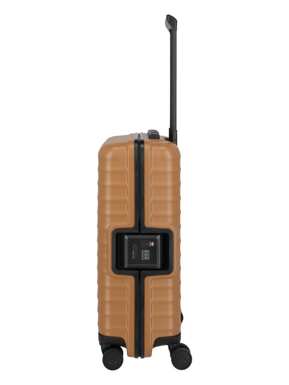 Titan Utazási bőrönd Titan Overseas S20 Canyon bronze