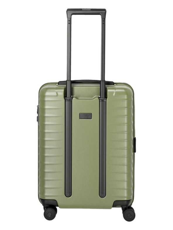 Titan Utazási bőrönd Titan Upgrade S20 Forest green