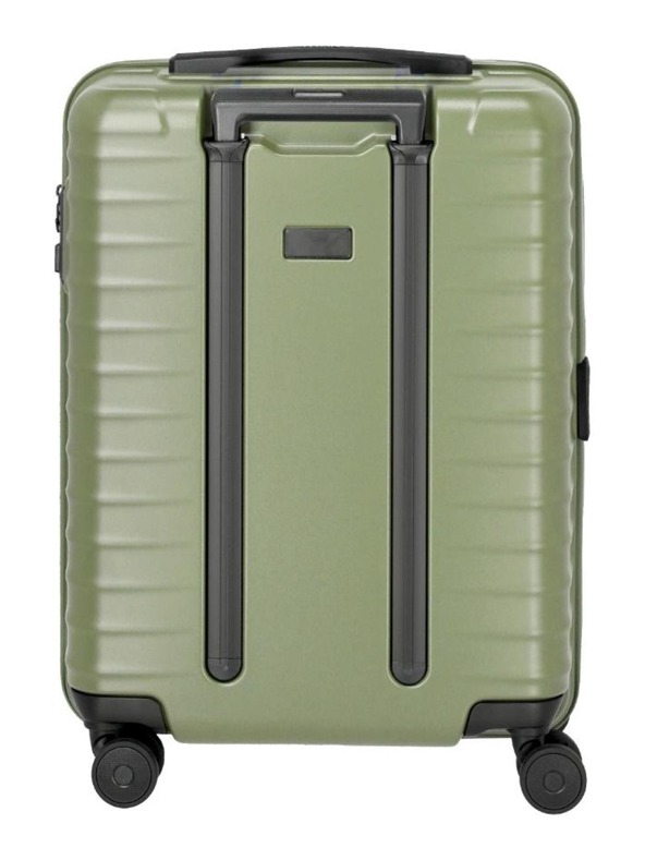 Titan Utazási bőrönd Titan Upgrade S20 Forest green