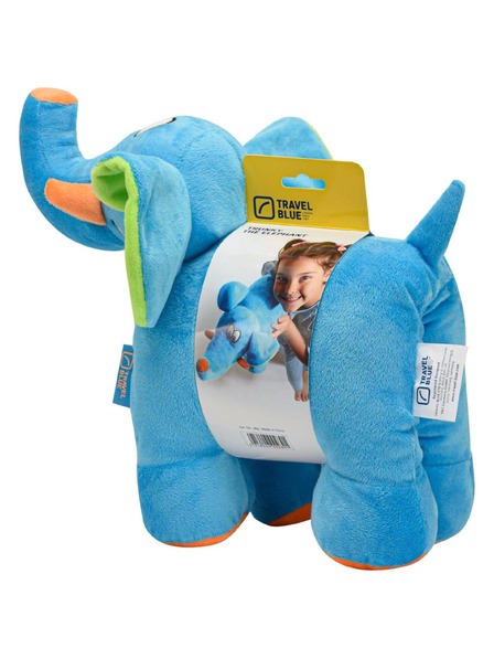 Travel Blue Utazási párna Travel Blue Trunky The Elephant