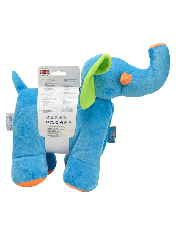 Travel Blue Utazási párna Travel Blue Trunky The Elephant
