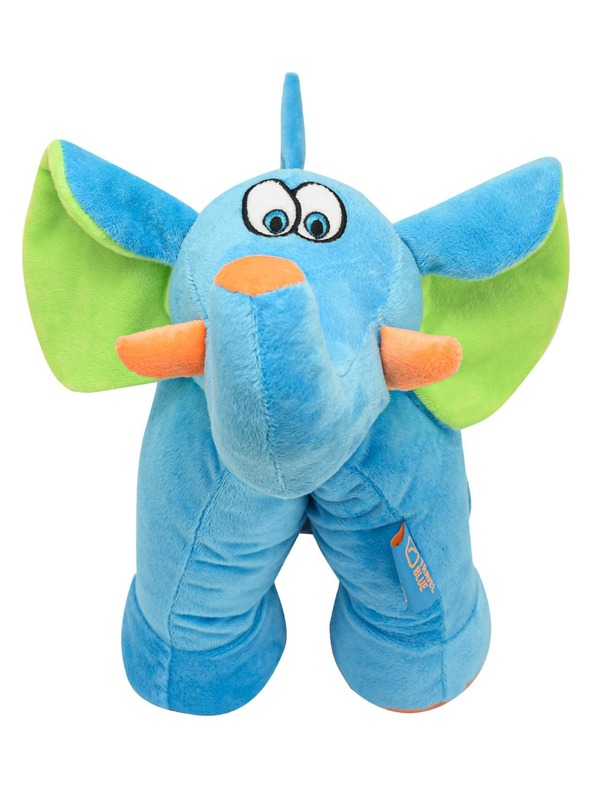 Travel Blue Utazási párna Travel Blue Trunky The Elephant