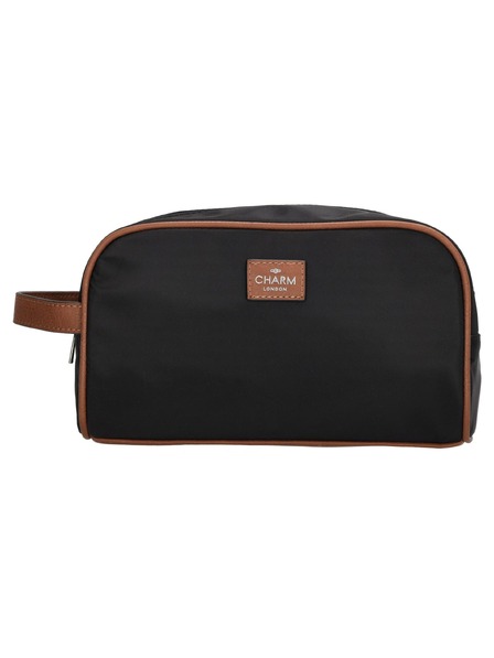 Charm London Kozmetikai táska Charm London Buckingham W00328 Black