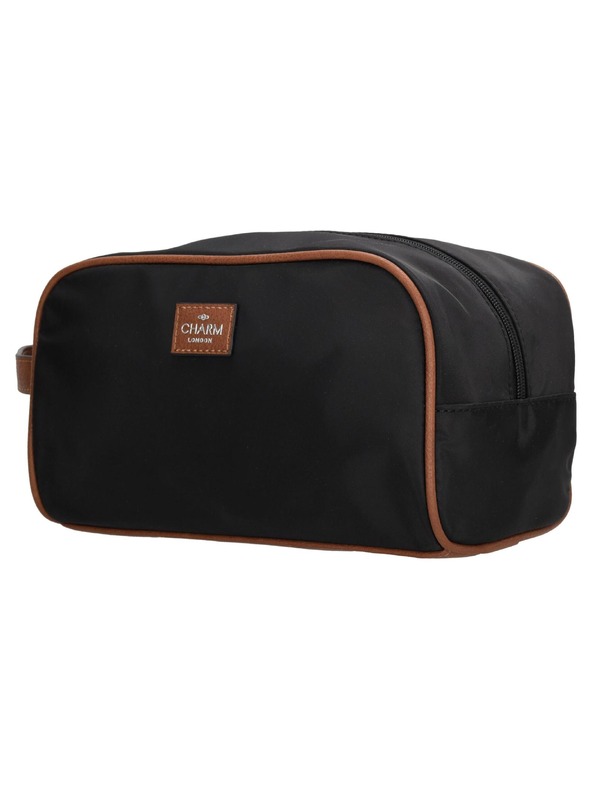 Charm London Kozmetikai táska Charm London Buckingham W00328 Black