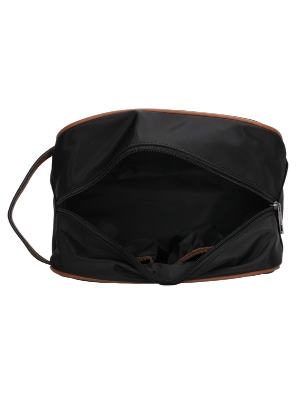 Charm London Kozmetikai táska Charm London Buckingham W00328 Black