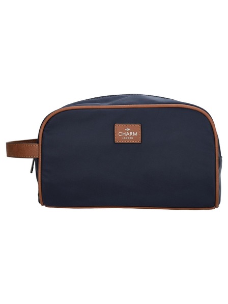 Charm London Kozmetikai táska Charm London Buckingham W00328 Navy