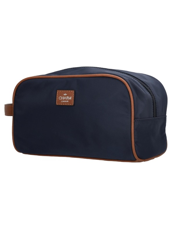 Charm London Kozmetikai táska Charm London Buckingham W00328 Navy