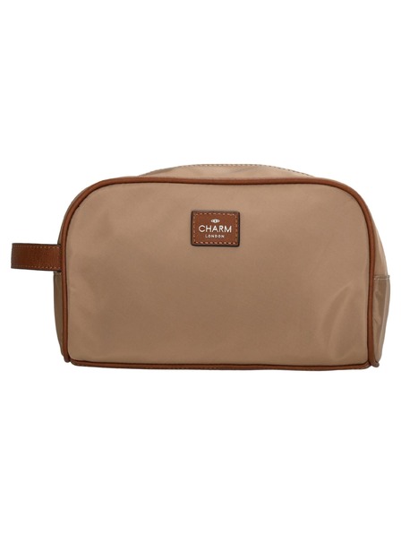 Charm London Kozmetikai táska Charm London Buckingham W00328 Taupe