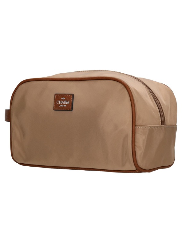 Charm London Kozmetikai táska Charm London Buckingham W00328 Taupe
