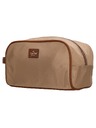 Charm London Kozmetikai táska Charm London Buckingham W00328 Taupe