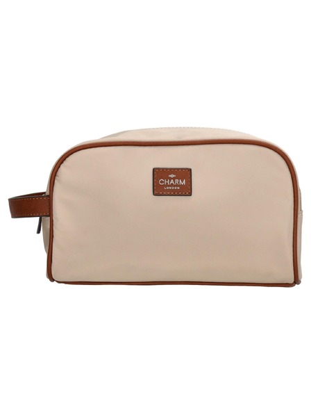 Charm London Kozmetikai táska Charm London Buckingham W00328 Sand