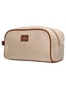 Charm London Kozmetikai táska Charm London Buckingham W00328 Sand
