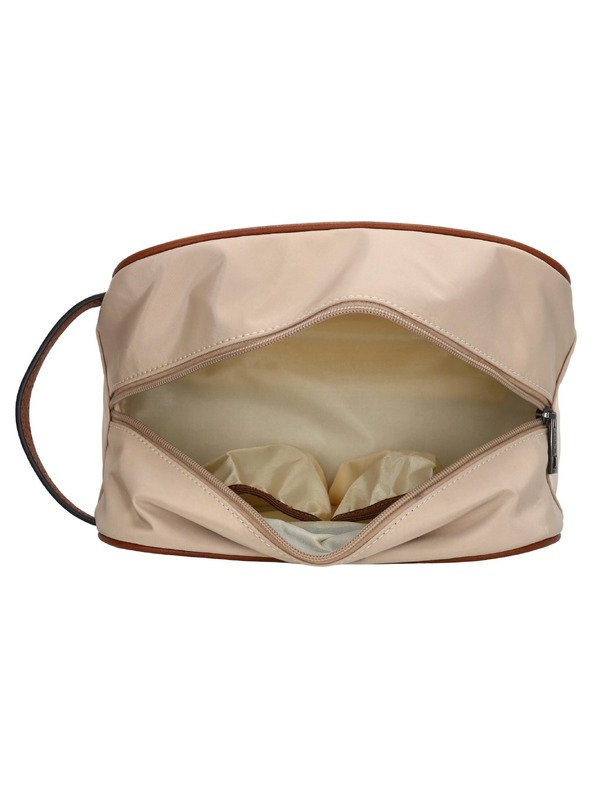 Charm London Kozmetikai táska Charm London Buckingham W00328 Sand