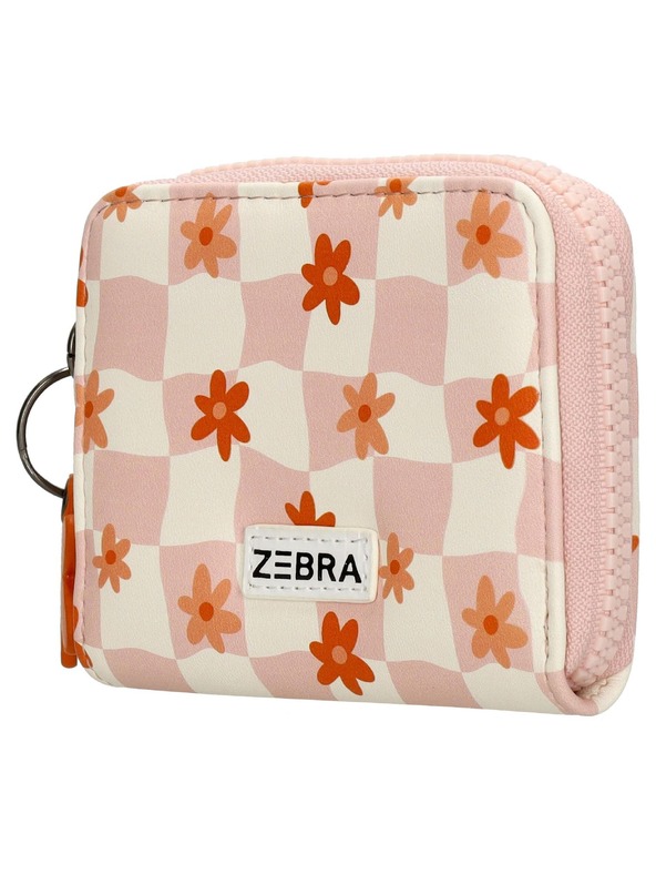 Zebra Trends Pénztárca Zebra Trends Mila 22654 Flowers