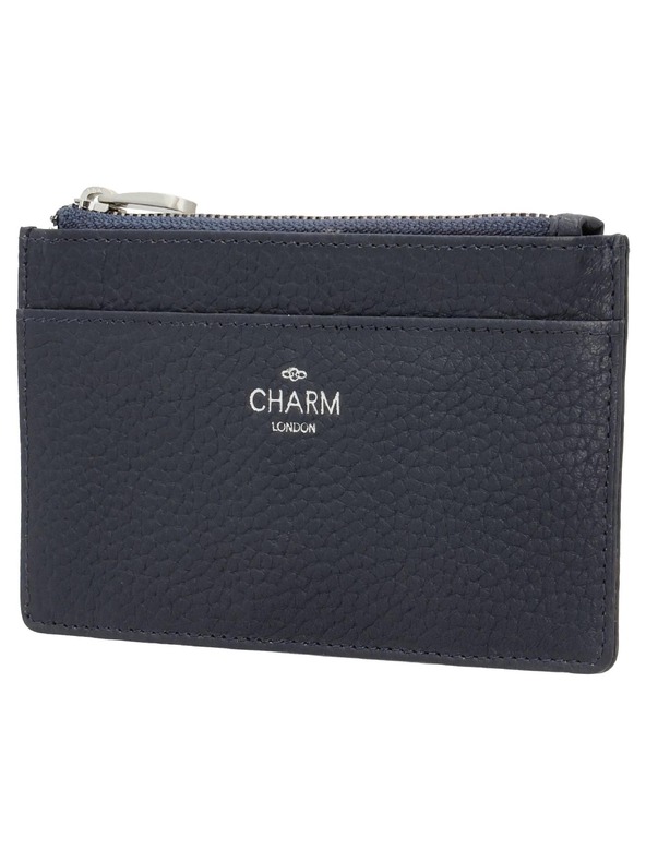 Charm London Pénztárca Charm London Washington 23599 Blue