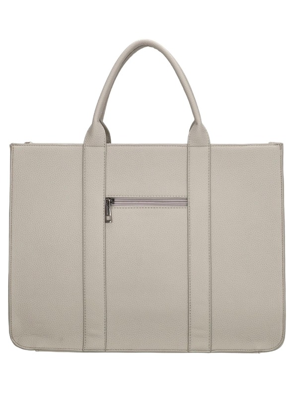 Charm London Válltáska Charm London Princeton W00383 Light grey