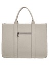 Charm London Válltáska Charm London Princeton W00383 Light grey