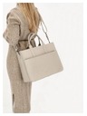 Charm London Válltáska Charm London Princeton W00383 Light grey