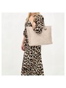 Charm London Válltáska Charm London Liberty 21038 Light Taupe