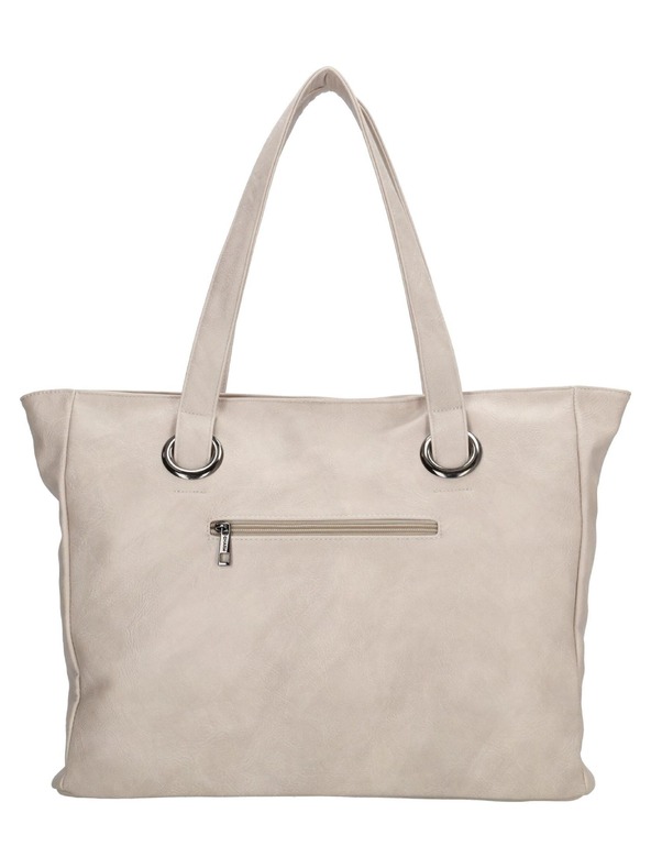 Charm London Válltáska Charm London Liberty 21038 Light Taupe