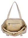 Charm London Válltáska Charm London Liberty 21038 Light Taupe