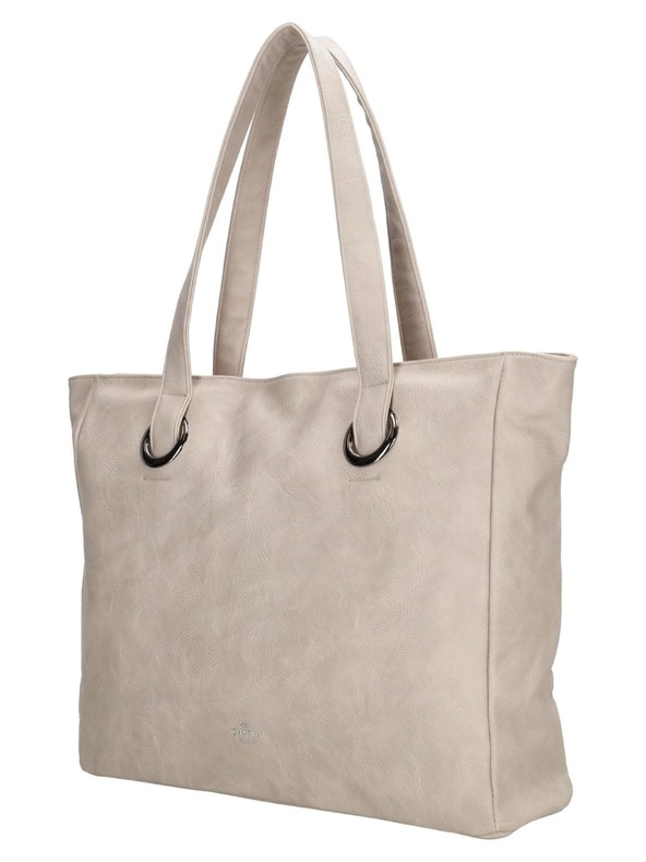 Charm London Válltáska Charm London Liberty 21038 Light Taupe