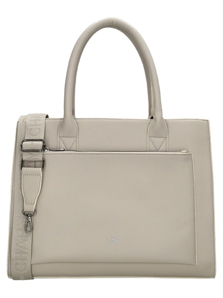 Charm London Válltáska Charm London Pentonville W00399 Light grey