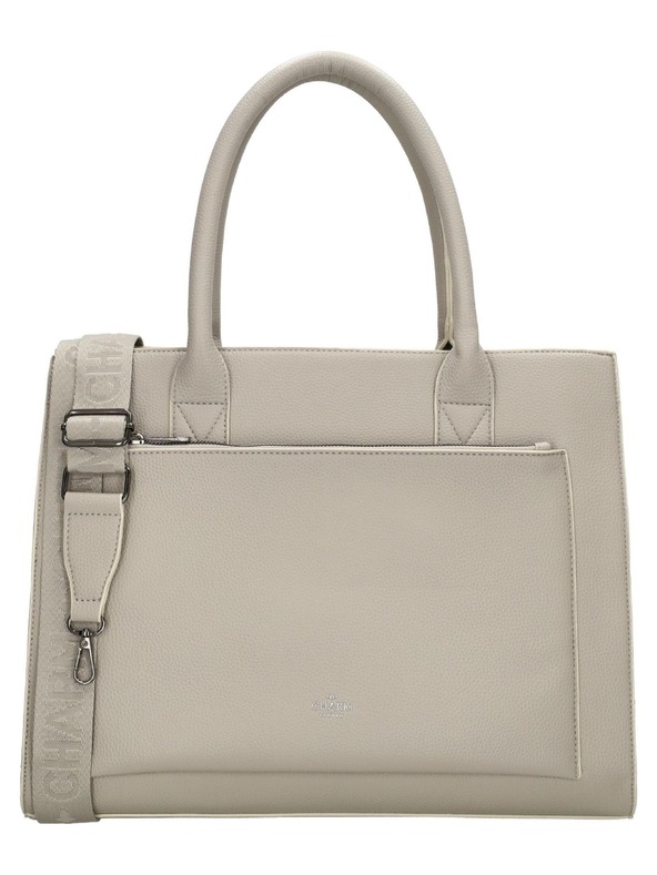 Charm London Válltáska Charm London Pentonville W00399 Light grey